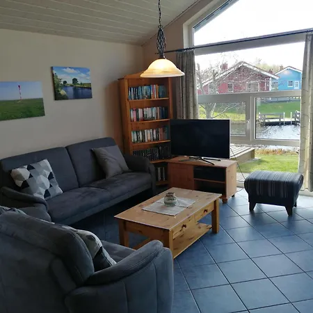 Kormoran Holiday home Otterndorf
